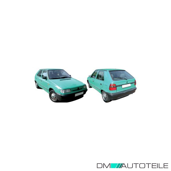 Kotflügel vorne rechts mit Blinkerloch passt für Skoda Felicia II 95-01