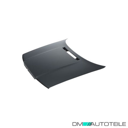 Motorhaube Bonnet Neuware Stahl passt für Skoda Felicia (6U) 1998-2001 Facelift