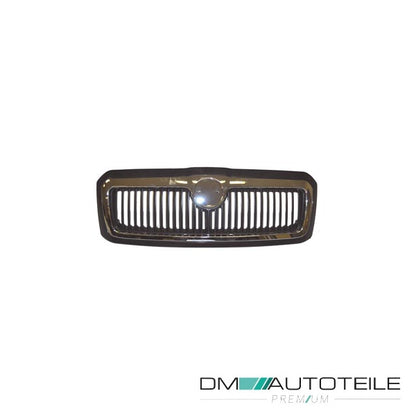Kühlergrill Kühlergitter Grill für Skoda Octavia I Combi 1U2 1U5 Bj. 2000-2004