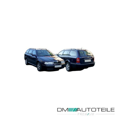 Stoßstangen Gitter vorne rechts für Skoda Octavia I Combi 1U2 1U5 Bj. 2000-2004