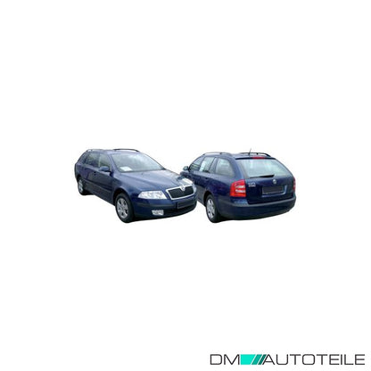 Stoßstangenträger Träger vorne passt für Skoda Octavia II Combi 04-08