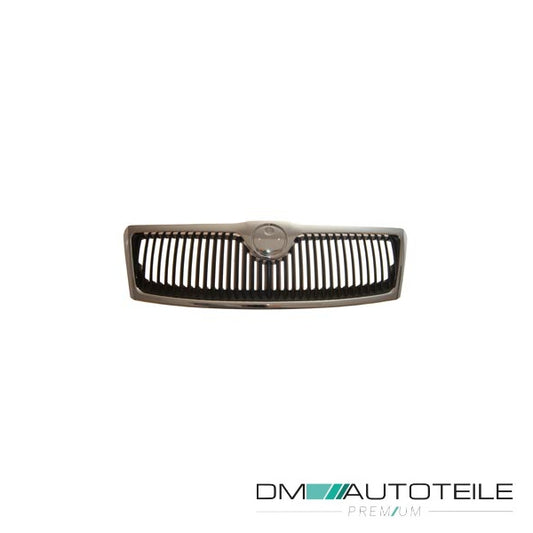 Kühlergrill Kühlergitter Grill für Skoda Octavia II Combi 1Z3 1Z5 Bj. 2004-2008