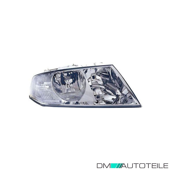 Hauptscheinwerfer rechts H1/H7 passt für Skoda Octavia II Combi 04-08