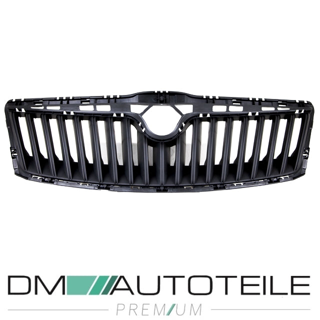 Kühlergrill Kühlergitter Grill für Skoda Octavia II Combi 1Z3 1Z5 Bj. 2008-2013