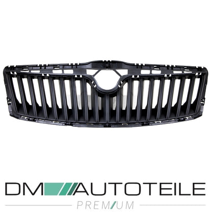 Kühlergrill Kühlergitter Grill für Skoda Octavia II Combi 1Z3 1Z5 Bj. 2008-2013