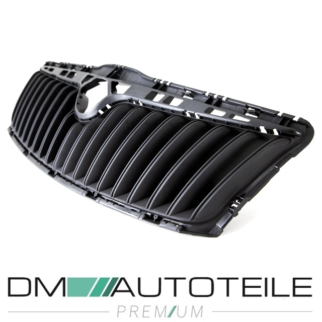 Kühlergrill Kühlergitter Grill für Skoda Octavia II Combi 1Z3 1Z5 Bj. 2008-2013