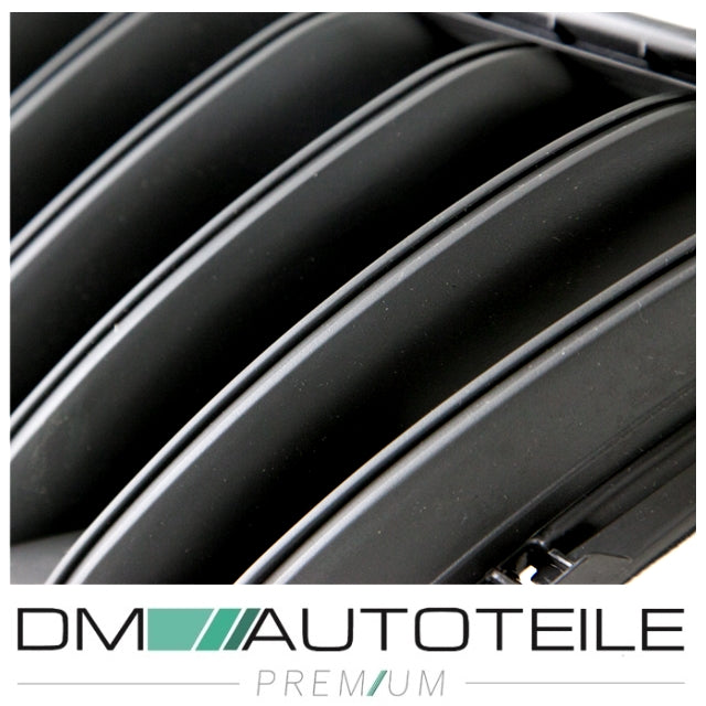 Kühlergrill Kühlergitter Grill für Skoda Octavia II Combi 1Z3 1Z5 Bj. 2008-2013