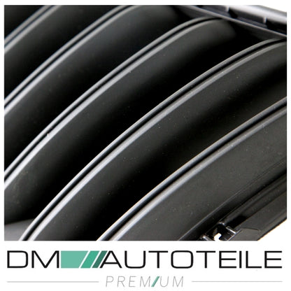 Kühlergrill Kühlergitter Grill für Skoda Octavia II Combi 1Z3 1Z5 Bj. 2008-2013