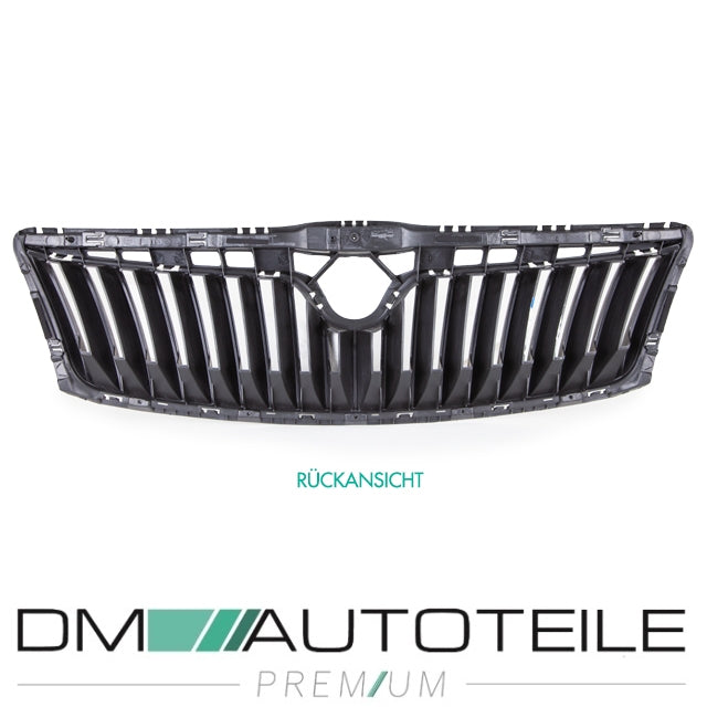 Kühlergrill Kühlergitter Grill für Skoda Octavia II Combi 1Z3 1Z5 Bj. 2008-2013