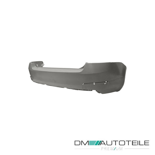 Stoßstange hinten lackierfähig passt für Skoda Octavia III 5E Limousine 13-16