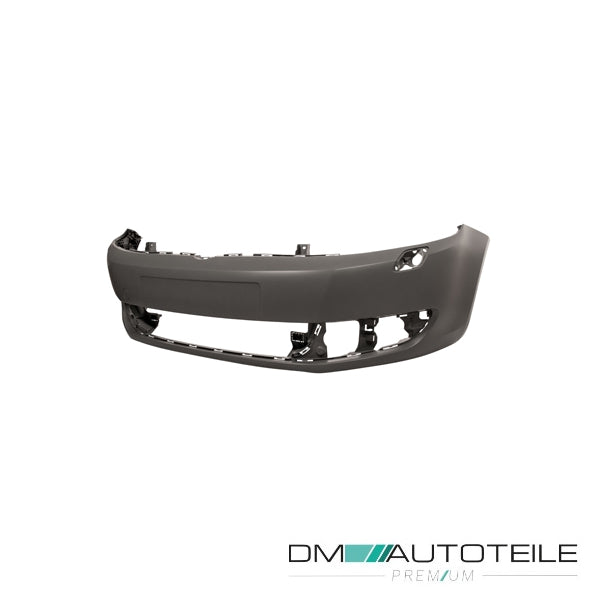 Stoßstange vorne grundiert für SRA passt für VW Golf Plus + Facelift 09-14