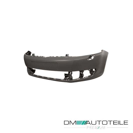 Stoßstange vorne grundiert für SRA passt für VW Golf Plus + Facelift 09-14