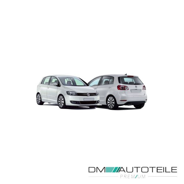 Stoßstange vorne grundiert für SRA+PDC passt für VW Golf Plus + Facelift 09-14