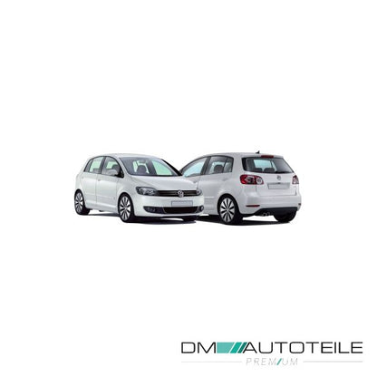 Stoßstange vorne grundiert für SRA+PDC passt für VW Golf Plus + Facelift 09-14