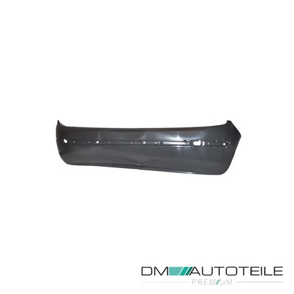 Stoßstange hinten grundiert passt für Skoda Fabia I 6Y 5-Türer bj 00-04