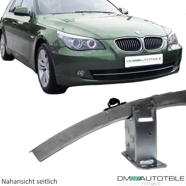 Stoßstangen Träger Verstärkung ALUMINIUM vorne passt für BMW E60 E61 LCI 07-10