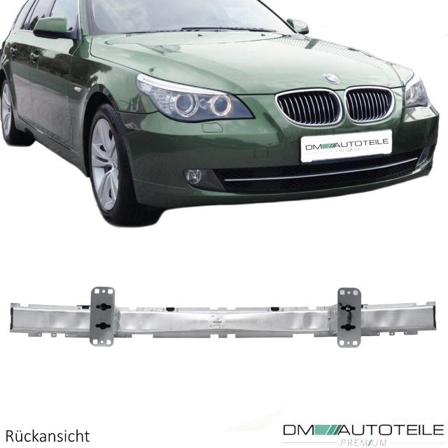 Stoßstangen Träger Verstärkung ALUMINIUM vorne passt für BMW E60 E61 LCI 07-10