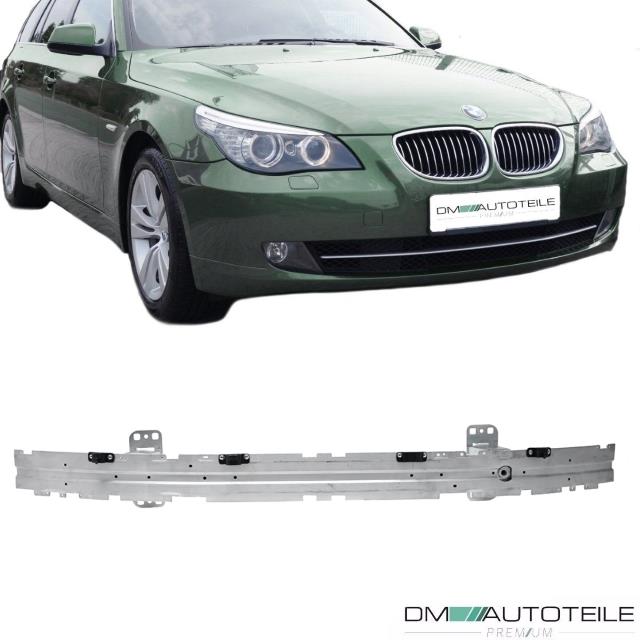 Stoßstangen Träger Verstärkung ALUMINIUM vorne passt für BMW E60 E61 LCI 07-10
