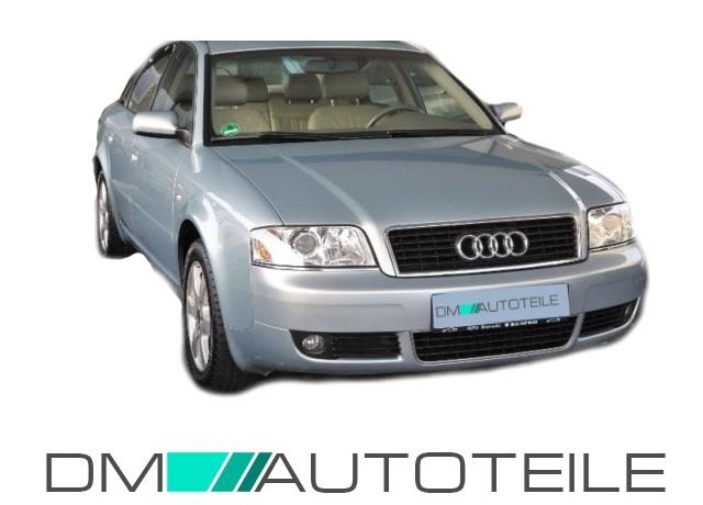 Audi A6 4B C5 Stoßstangenträger vorne Verstärkung Bj 01-04 Stahl nicht V8 Modelle