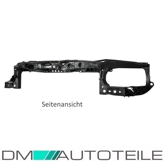 Opel Corsa D Frontgerüst Schloßträger Frontmaske Bj. 06-14