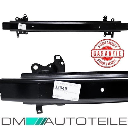 Stoßstangenträger Verstärkung Träger Querträger vorne für VW Polo 9N3 ab 05-09