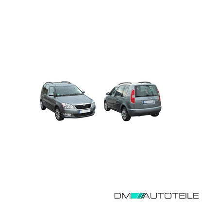 Stoßstangenträger Träger vorne passt für Skoda Roomster ab 03/2010 -