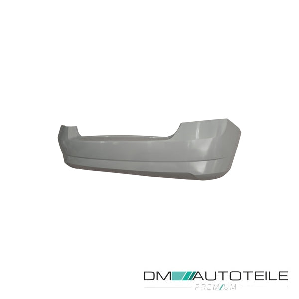 Stoßstange hinten lackierfähig passt für Skoda Fabia III NJ 5-Türer ab 09/2014