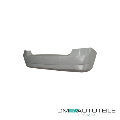 Stoßstange hinten lackierfähig passt für Skoda Fabia III NJ 5-Türer ab 09/2014
