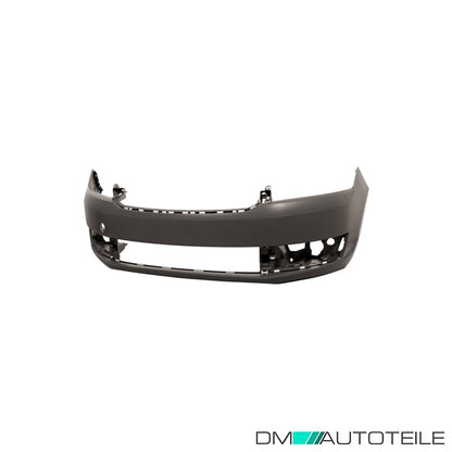 Stoßstange vorne grundiert passt für Skoda Rapid typ NH ab 09/2012