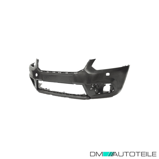 Stoßstange vorne glatt für SRA passt für Skoda Yeti Typ 5L Faceift ab 09/2013
