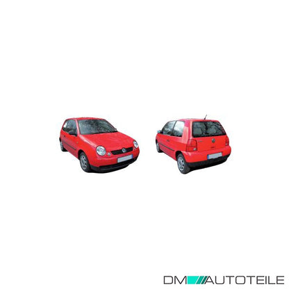 Außenspiegel rechts kpl. elektr. passt für Seat Arosa, Lupo