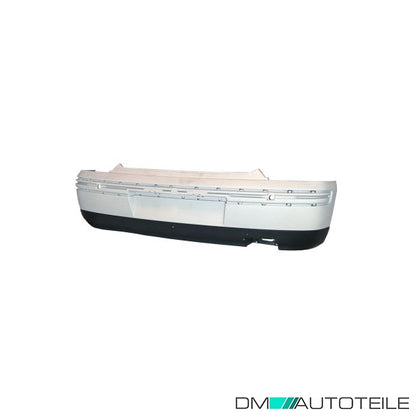 Stoßstange hinten teilgrundiert passt für Seat Ibiza II bj 99-02