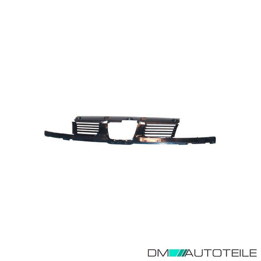 Kühlergrill außen vorne schwarz äusserer Teil passt für Seat Ibiza II 99-02