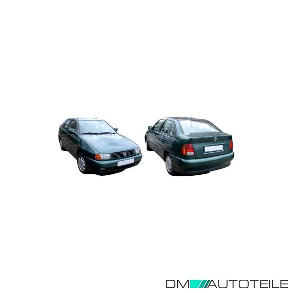 Stoßstangen Gitter vorne mitte für VW Polo Caddy II Variant Pick-up 1994-2004