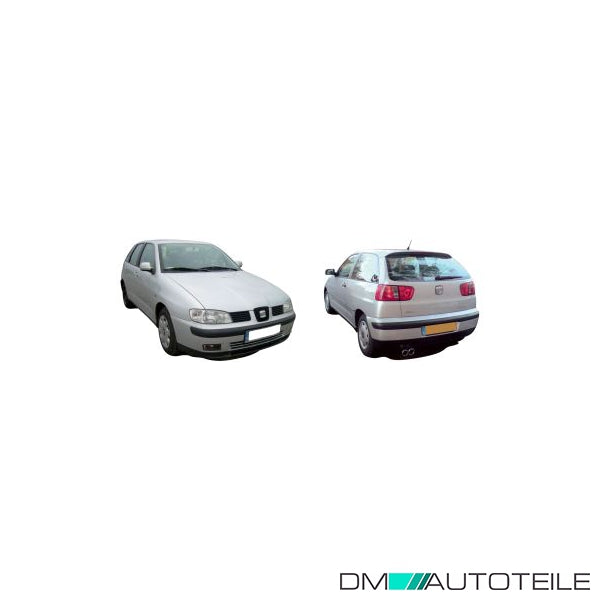 Außenspiegel links kpl. beheizb. elektr. schwarz passt für VW Polo Variant