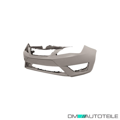 Stoßstange vorne grundiert passt für Seat Ibiza IV 6J Cupra FR ab 10/2013