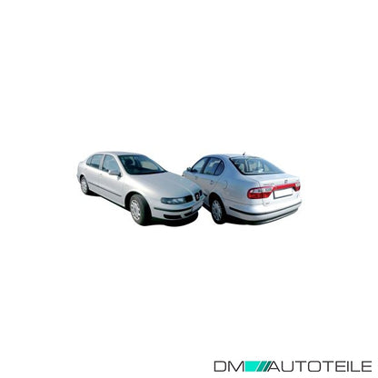 Stoßstange vorne grundiert passt für Seat Leon 1M Toledo II 1M2 bj 99-04