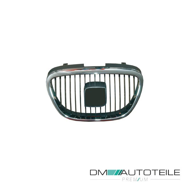 Kühlergrill Kühlergitter Grill für Seat Altea XL 5P1 5P5 5P8 Baujahr 2004-2009
