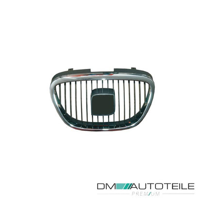 Kühlergrill Kühlergitter Grill für Seat Altea XL 5P1 5P5 5P8 Baujahr 2004-2009