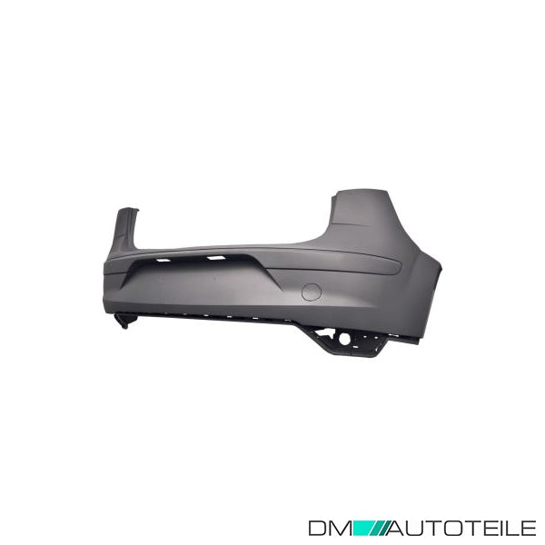 Stoßstange hinten grundiert passt für Seat Altea XL bj 04-09