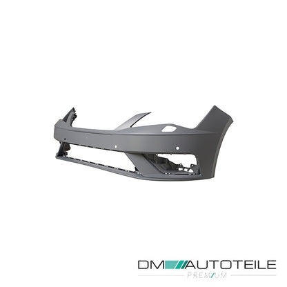 Stoßstange vorne grundiert PDC/SRA für Seat Leon III typ 5F Facelift ab 2017