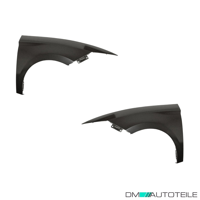 Kotflügel SET rechts+links vorne passt für Seat Leon, Leon ST 13-16