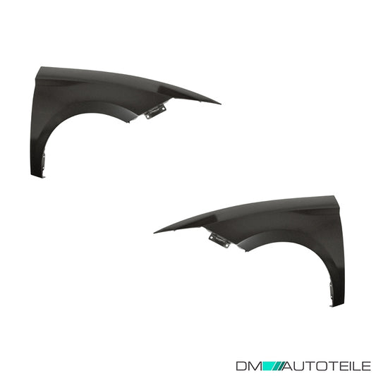 Kotflügel SET rechts+links vorne passt für Seat Leon, Leon ST 13-16