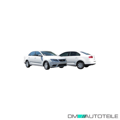 Motorhaube Bonnet Neuware Stahl passt für Seat Toledo (KG3) ab 2012-2019