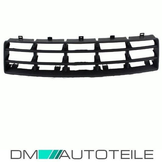 Stoßstangengitter Stoßstange Grill mittig Gitter passt für VW Golf 4 ab 97-06