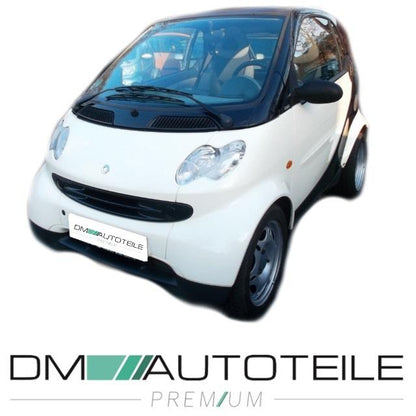Smart Fortwo City Coupe Cabrio 450 Stoßstangenverstärkung Querträger 08/98-02/07
