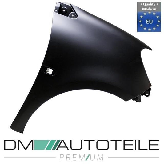 Smart Fortwo 453 Kotflügel Vorne Rechts Kunststoff Fender PREMIUM EU-Ware Bj.14-