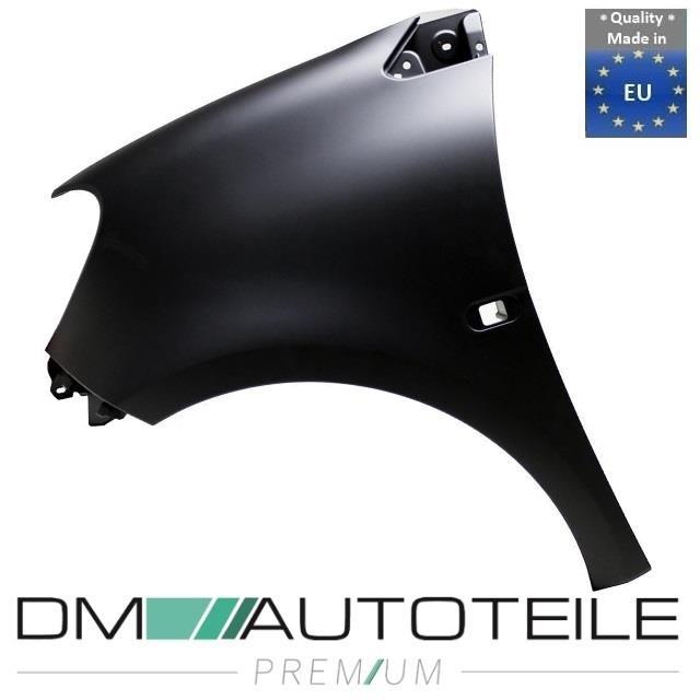 Smart Fortwo 453 Koflügel Vorne Links Kunststoff Fender PREMIUM EU-Ware Bj.14-