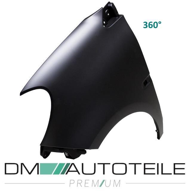 Smart Fortwo 453 Koflügel Vorne Links Kunststoff Fender PREMIUM EU-Ware Bj.14-