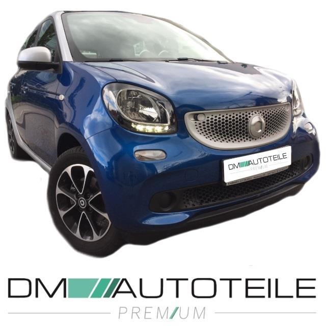 Smart Forfour 453 Bj.14- Stoßstange Vorne Grundiert Frontstoßstange